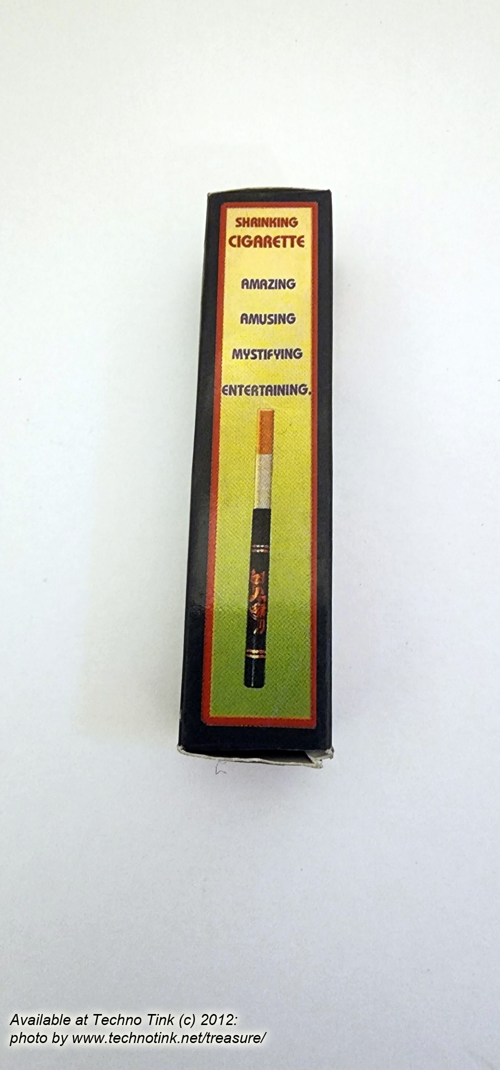 Shrinking Cigarette by Uday - Trick - Image 7