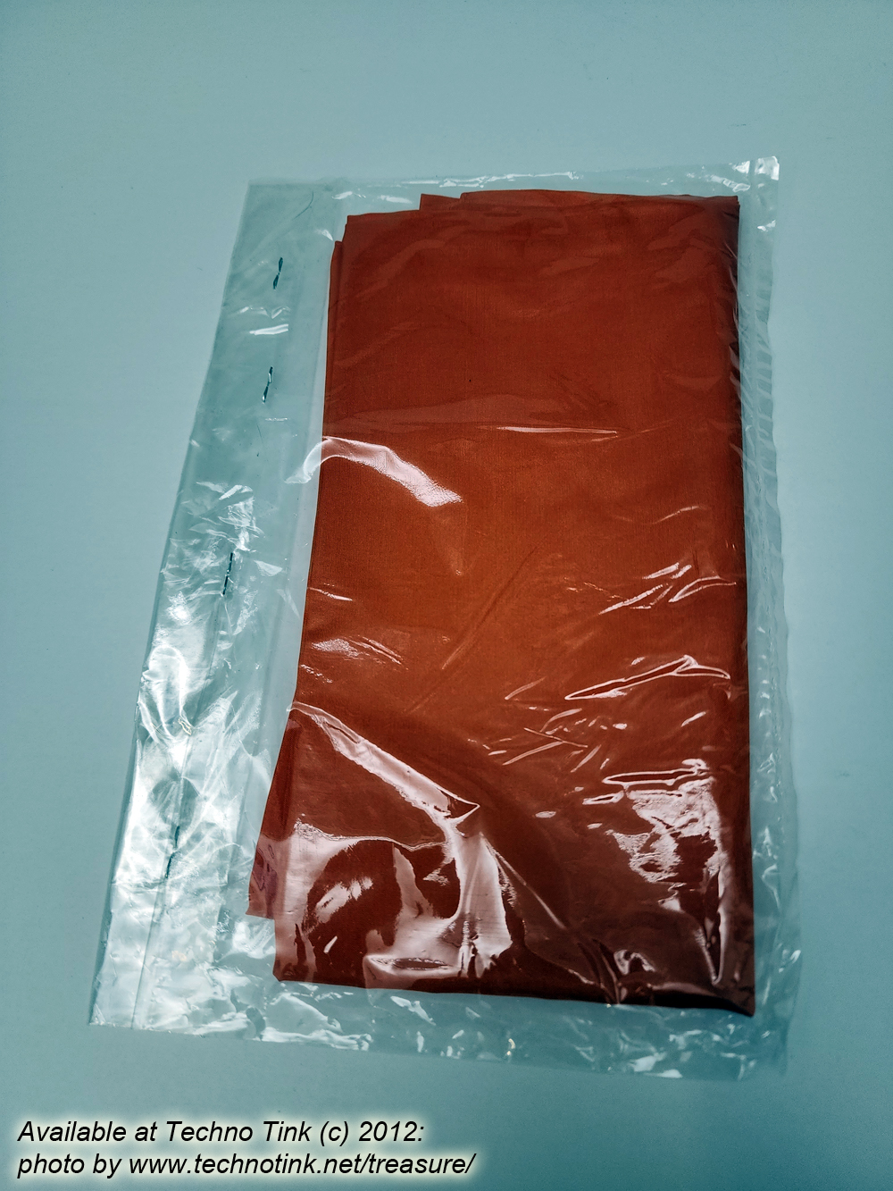 Premium Silks 36 " (Orange) by Magic by Gosh - Image 5
