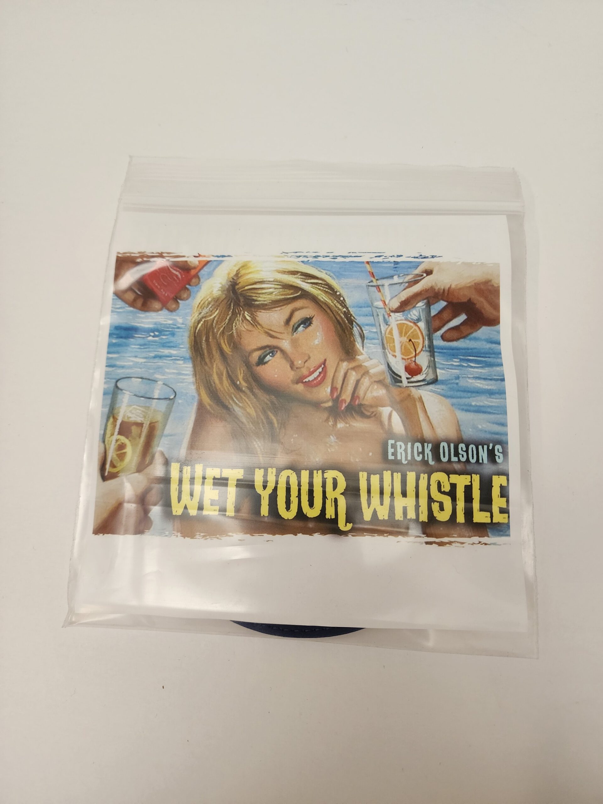 Bill Abbott Magic: Wet Your Whistle (Gimmicks and Online Instructions) by Erick Olson - Image 6