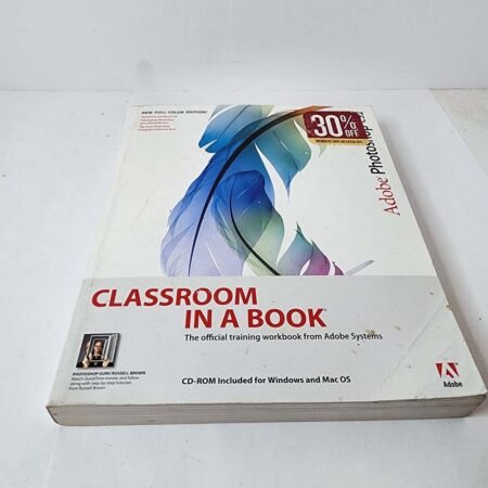 Adobe Photoshop CS2 Classroom in a Book Windows/MacOS by Anita Dennis USED GOOD
