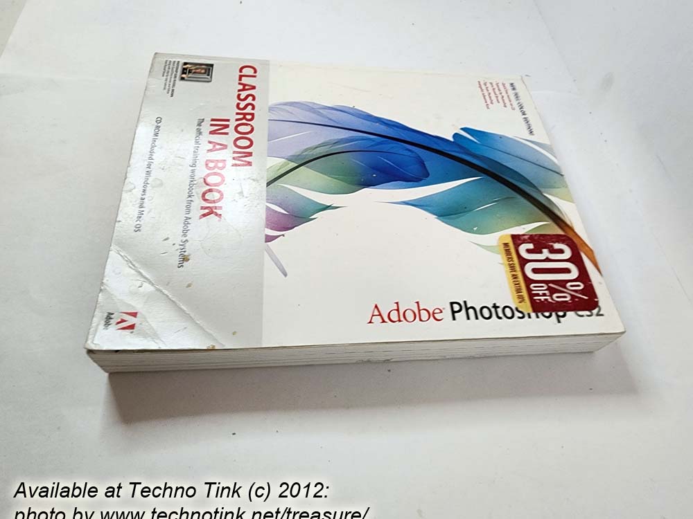 Adobe Photoshop CS2 Classroom in a Book Windows/MacOS by Anita Dennis USED GOOD - Image 4