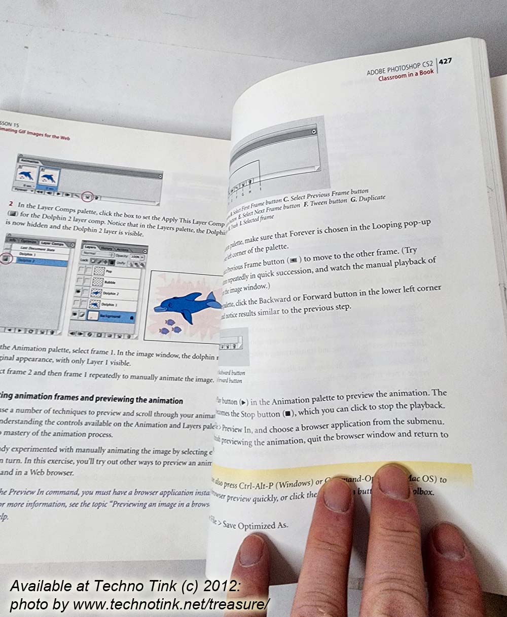 Adobe Photoshop CS2 Classroom in a Book Windows/MacOS by Anita Dennis USED GOOD - Image 10