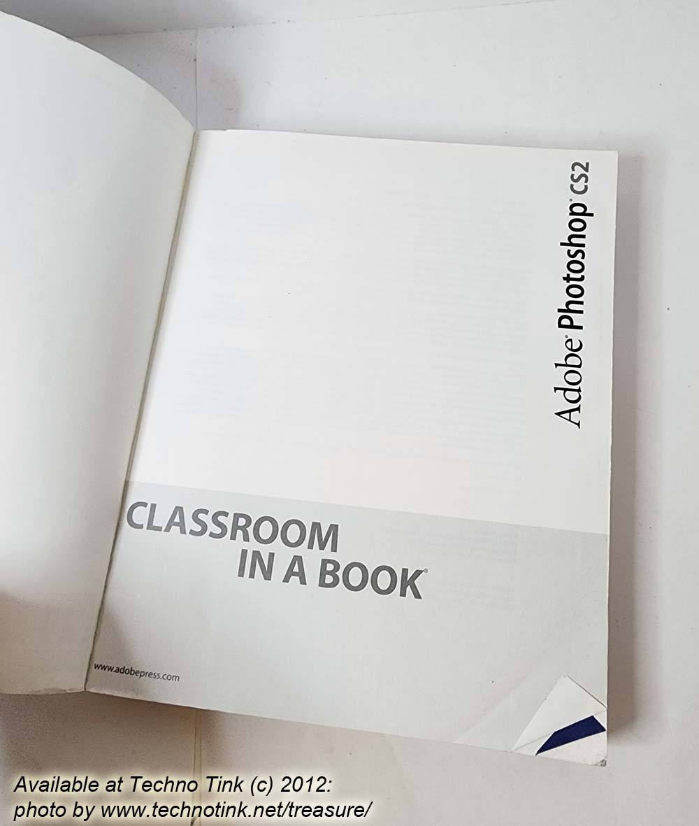Adobe Photoshop CS2 Classroom in a Book Windows/MacOS by Anita Dennis USED GOOD - Image 12