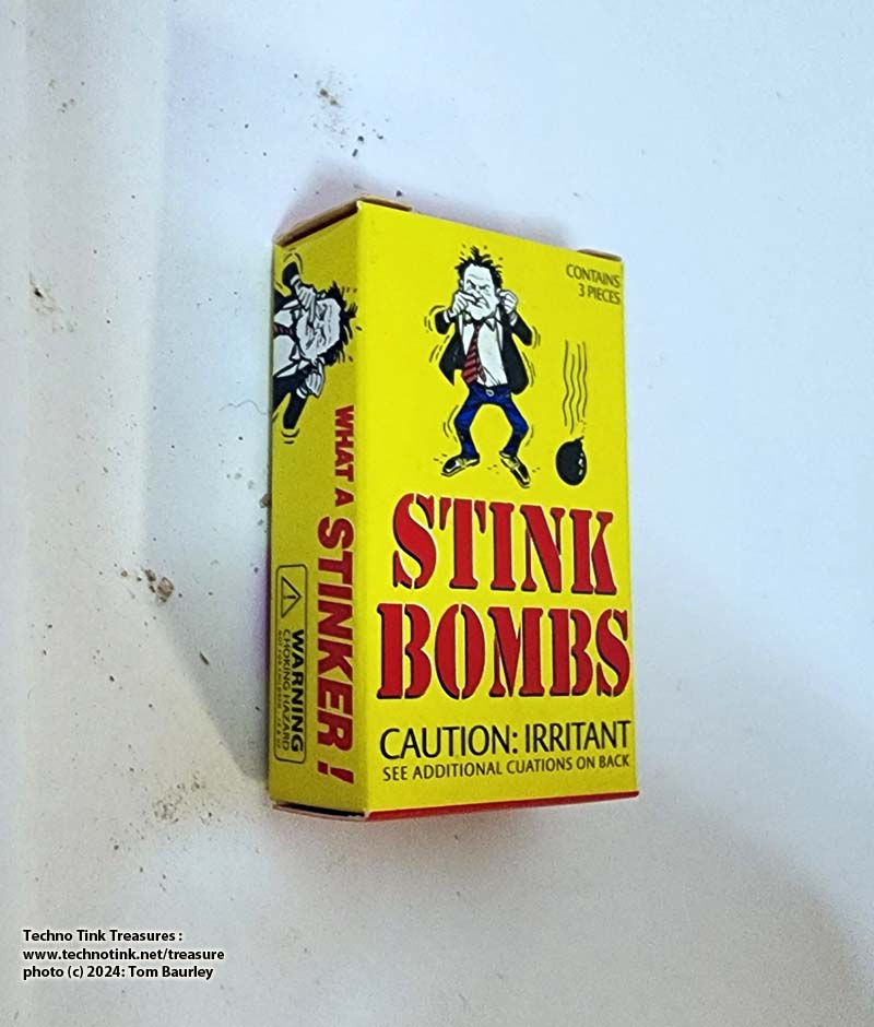 Stink Bombs 3 piece - Image 4