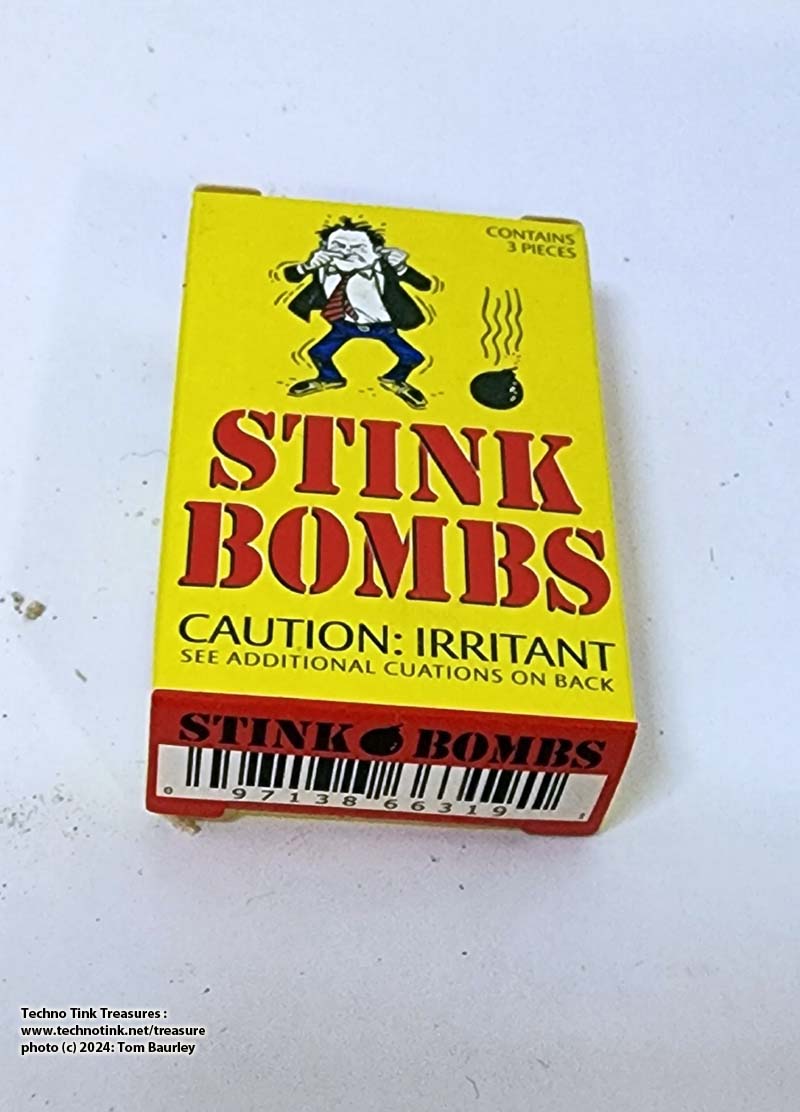 Stink Bombs 3 piece - Image 5