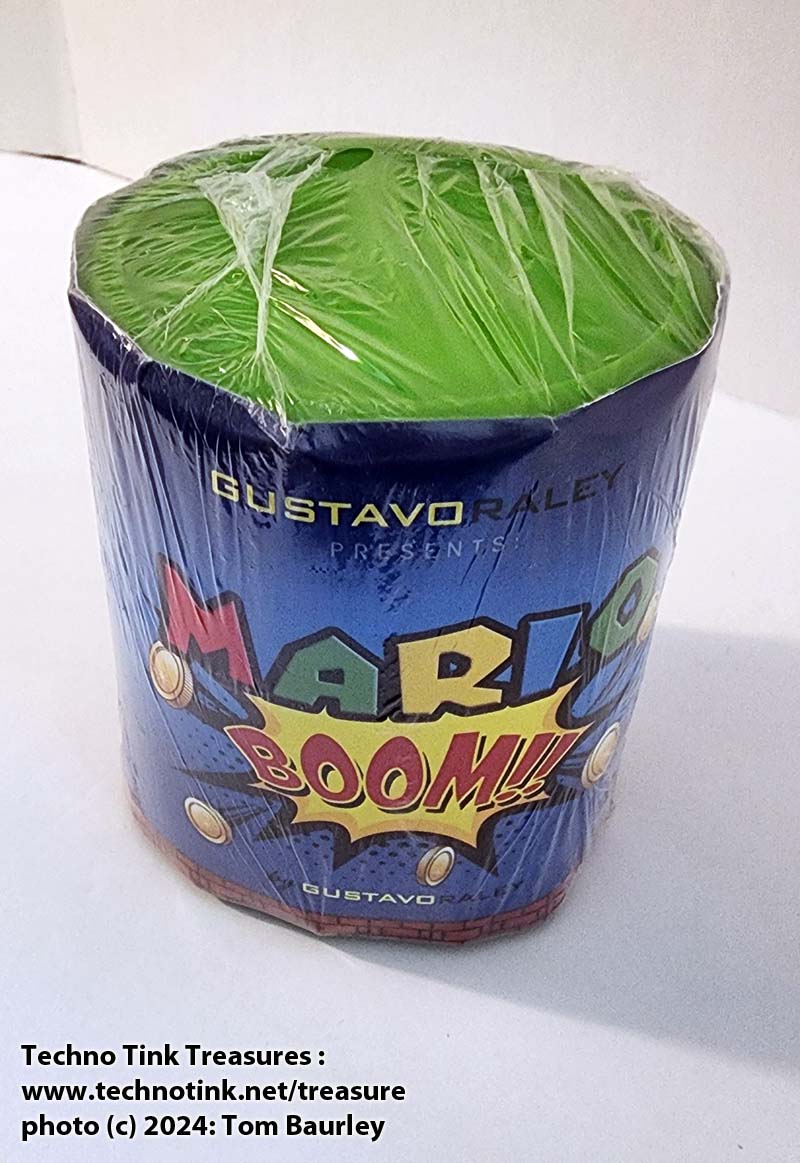 MARIO BOOM (Gimmicks and Online Instructions) by Gustavo Raley - Image 6