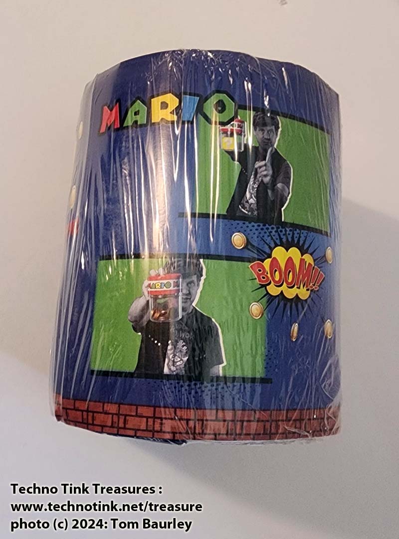 MARIO BOOM (Gimmicks and Online Instructions) by Gustavo Raley - Image 8