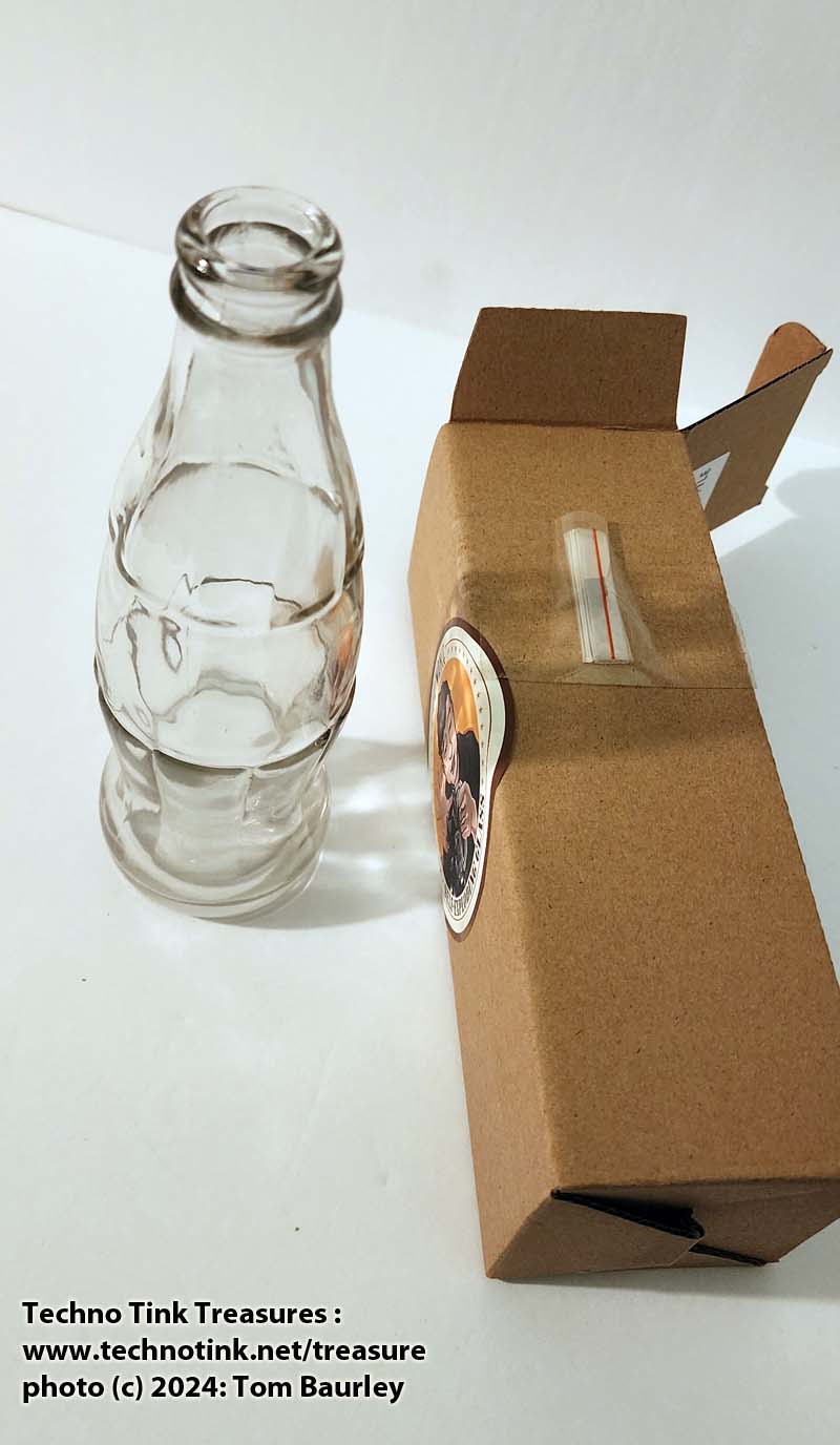 SELF EXPLODING COKE BOTTLE by Wance - Image 5