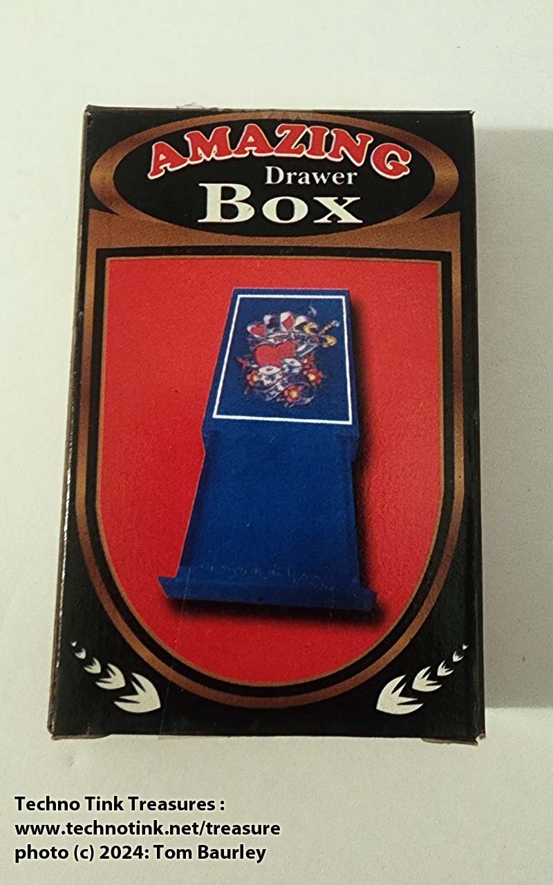 Drawer Box by Mr. Magic - Image 4