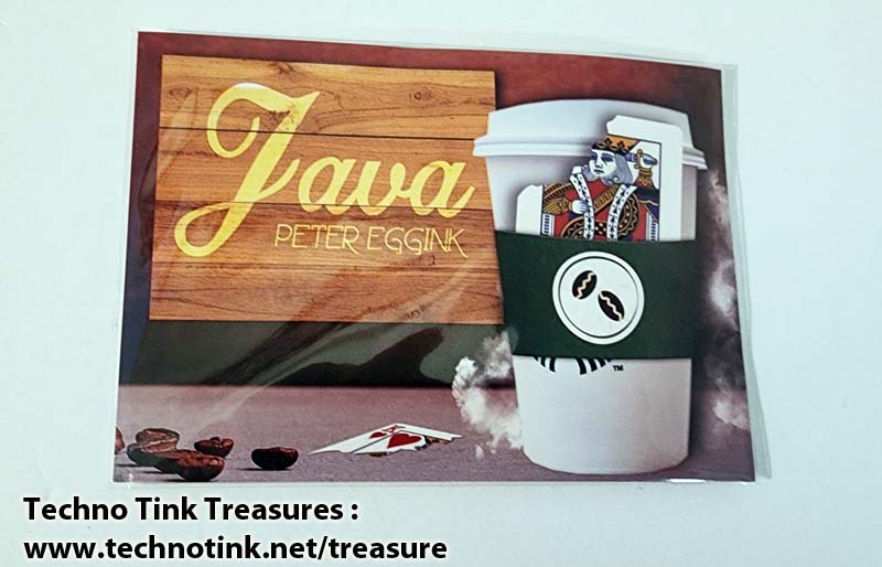 JAVA (Gimmicks & Online Instruction) by Peter Eggink - Image 7