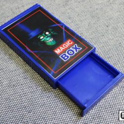 Drawer Box by Mr. Magic