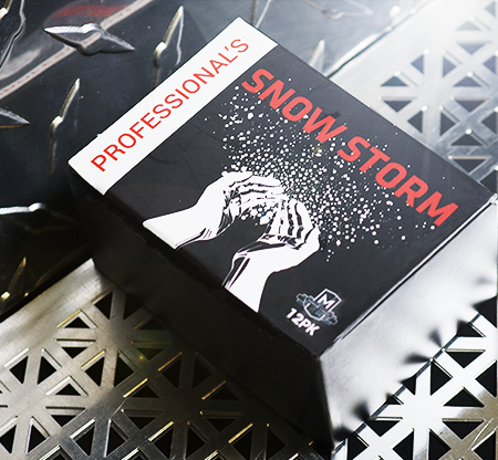 Professional Snowstorm Pack (12 pk) by Murphy's Magic Supplies Inc.