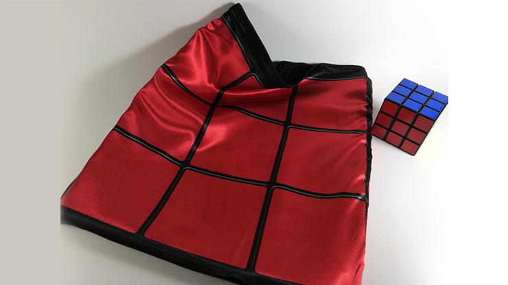 Qubik's Quick Change Bag by Lee Alex - Image 6