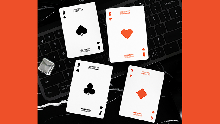 Graphic Design CheatSheet V3 Playing Cards - Image 7