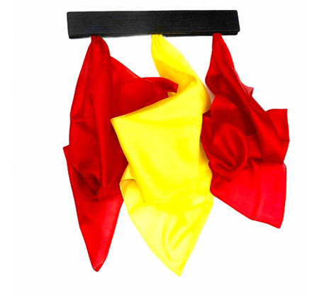 Acrobatic Silks by Ickle Pickle