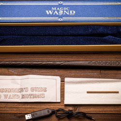 Fireball Wand (The Student) Magic Shooting Wizard's Wand
