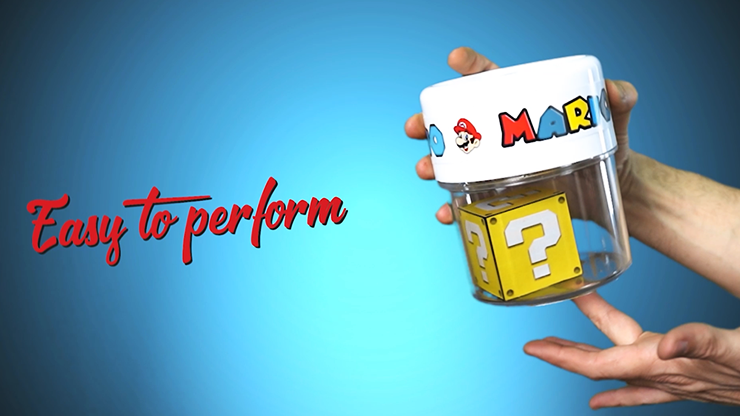MARIO BOOM (Gimmicks and Online Instructions) by Gustavo Raley - Image 2
