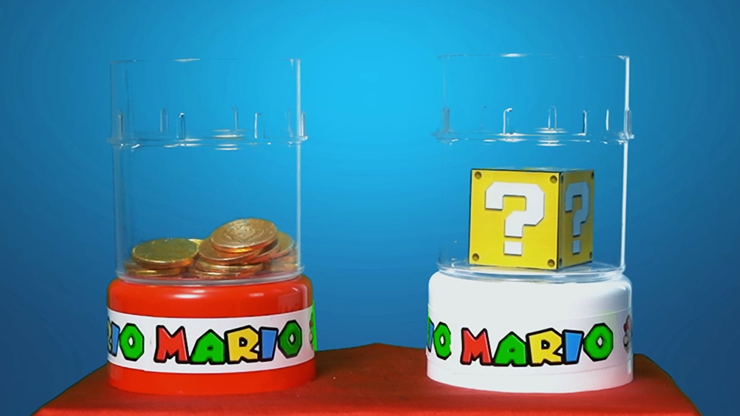 MARIO BOOM (Gimmicks and Online Instructions) by Gustavo Raley - Image 3