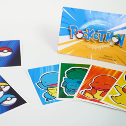 POCKETMON (Gimmicks and Online Instructions) by Gustavo Raley
