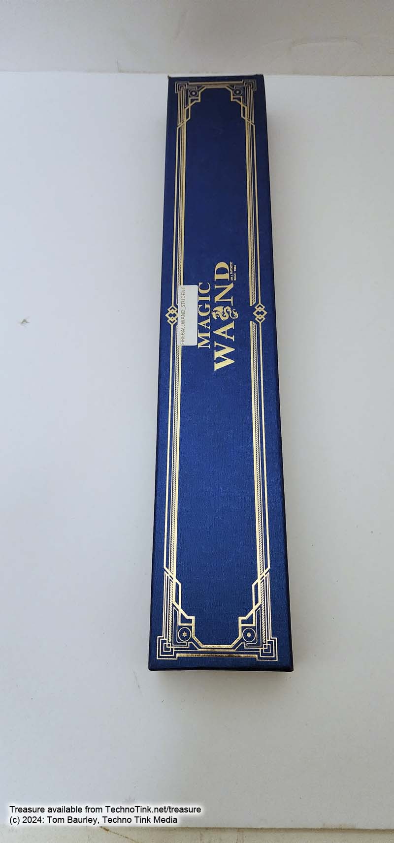 Fireball Wand (The Student) Magic Shooting Wizard's Wand - Image 2