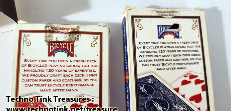 Red and Blue Deck Trick by Loftus (previously owned) - Image 8