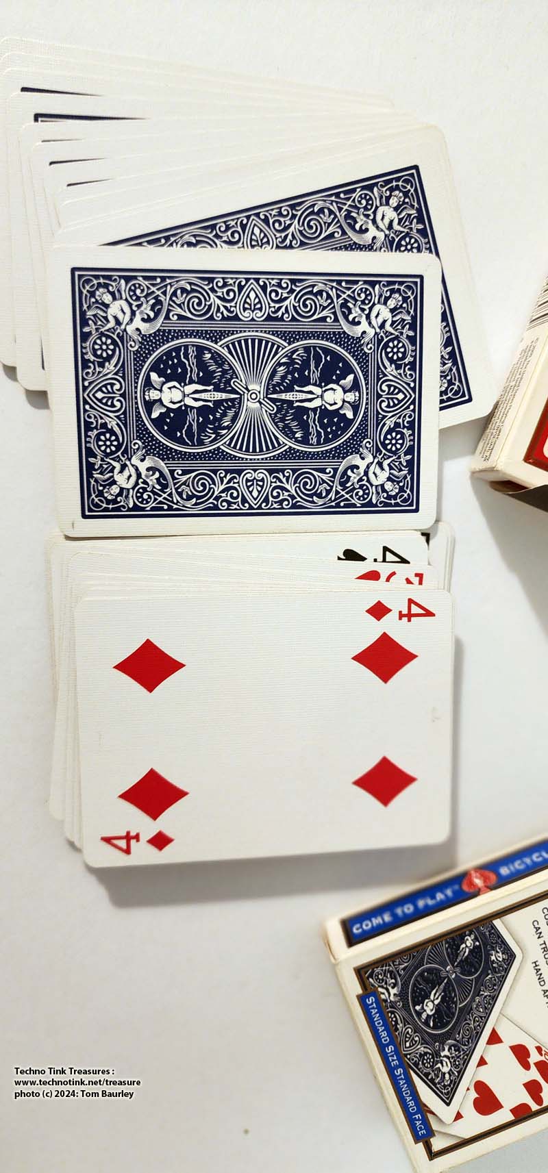 Red and Blue Deck Trick by Loftus (previously owned) - Image 9