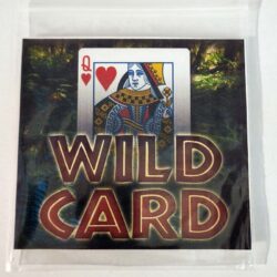 Wild Card Trick (previously owned)