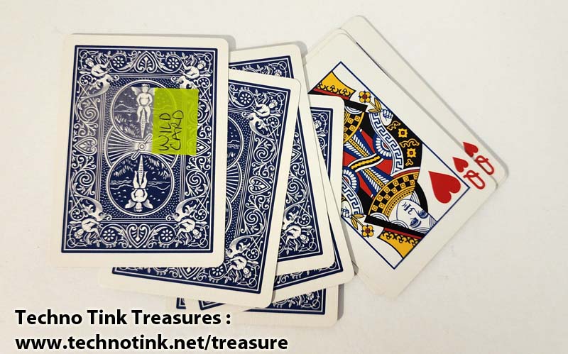 Wild Card Trick (previously owned) - Image 6