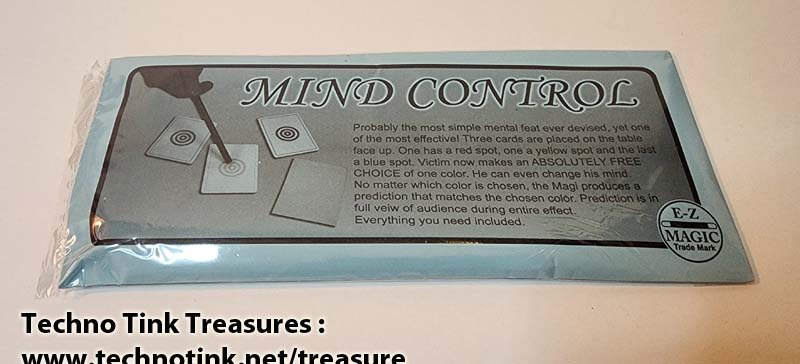 Mind Control (EZ-X) - Image 3