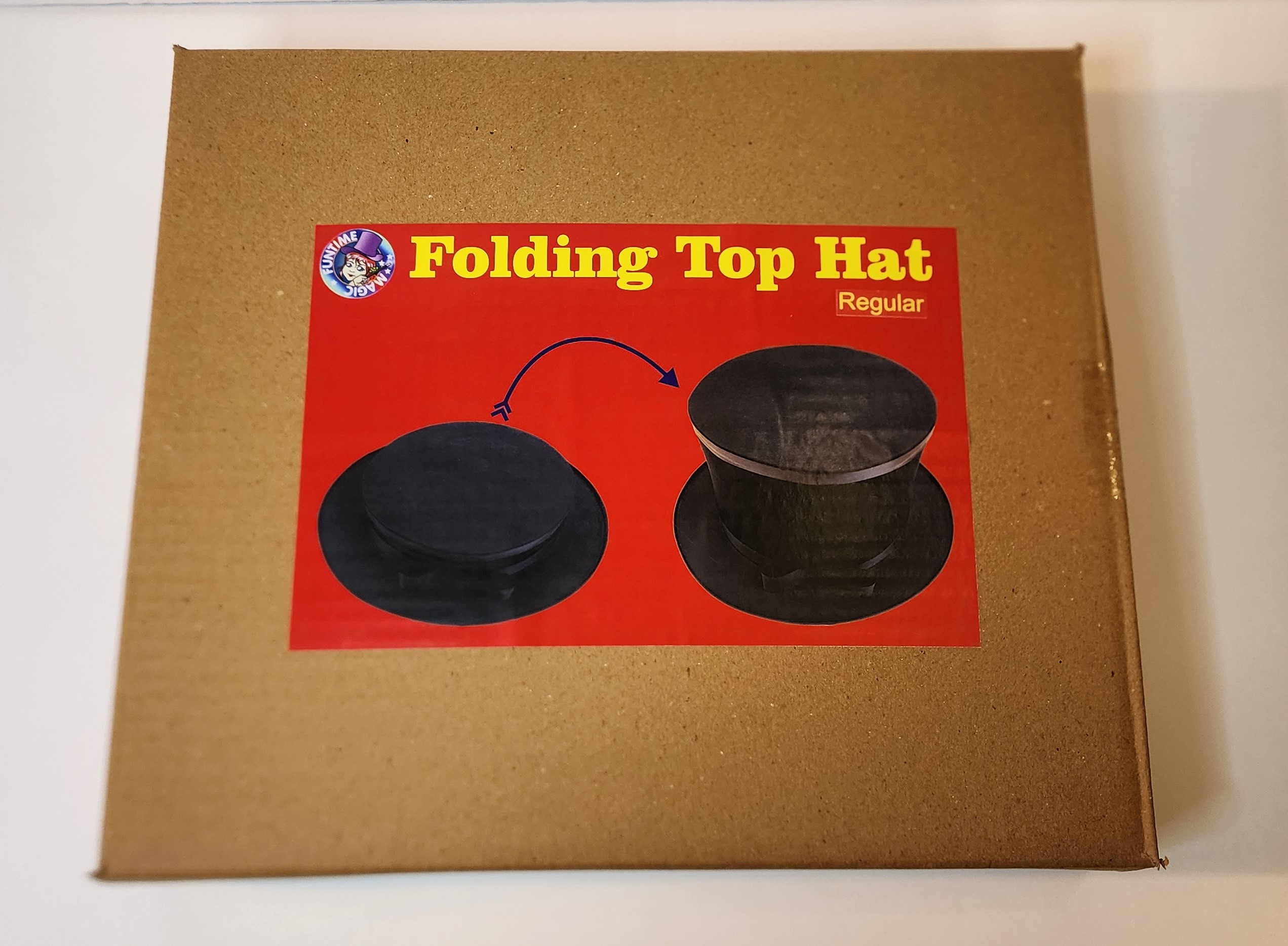 Folding Top Hat (FT) - Image 8