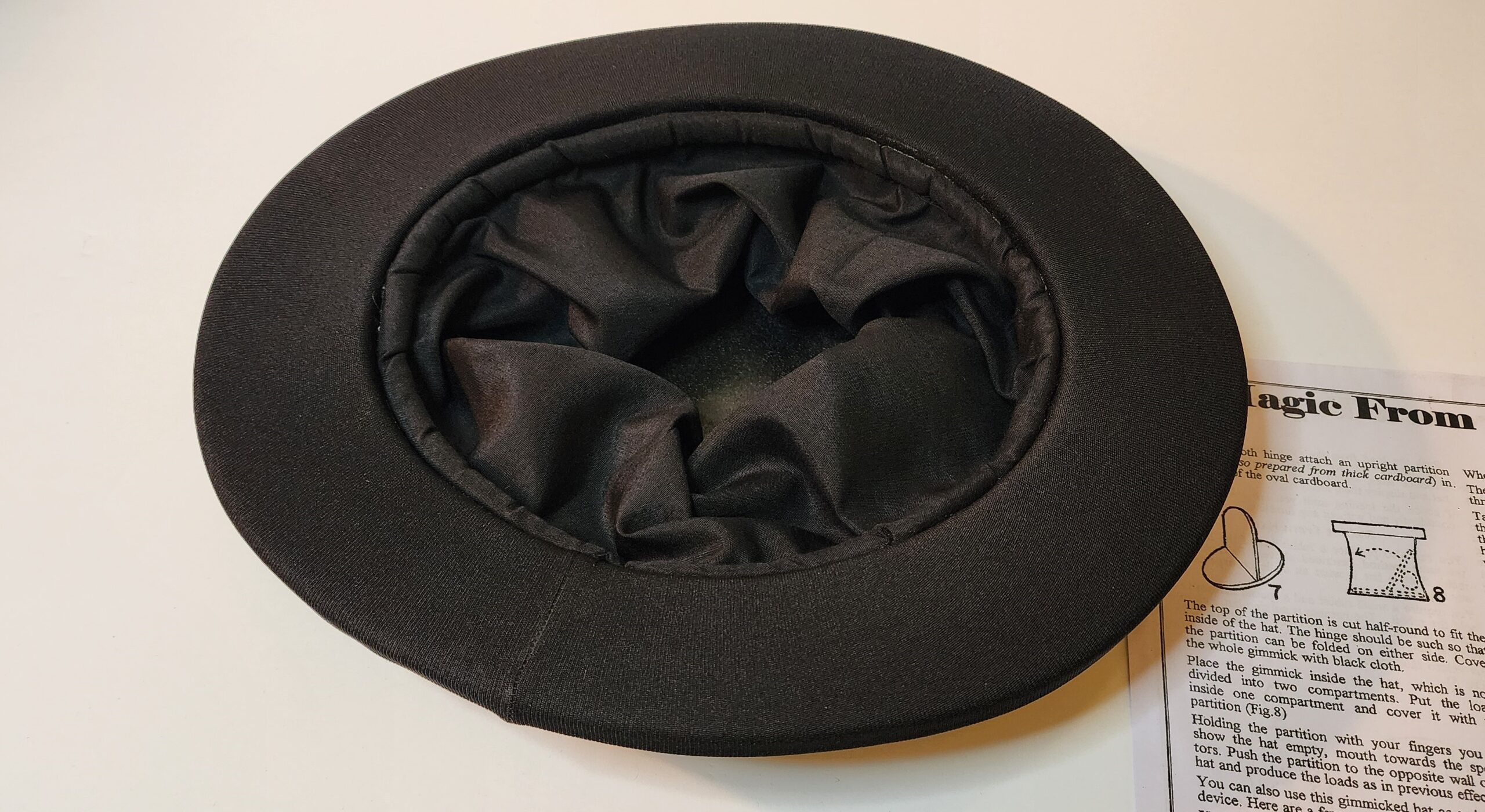 Folding Top Hat (FT) - Image 4