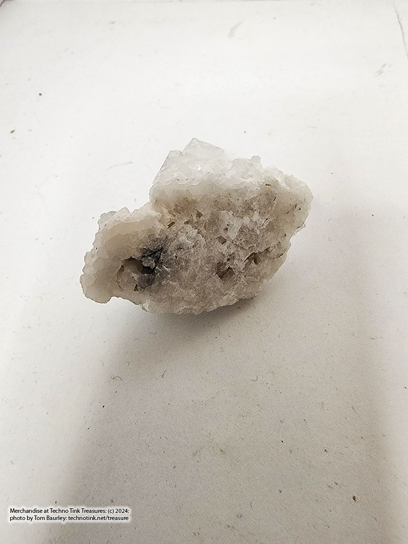 Medium Quartz Crystal Cluster from Madascar - Image 6