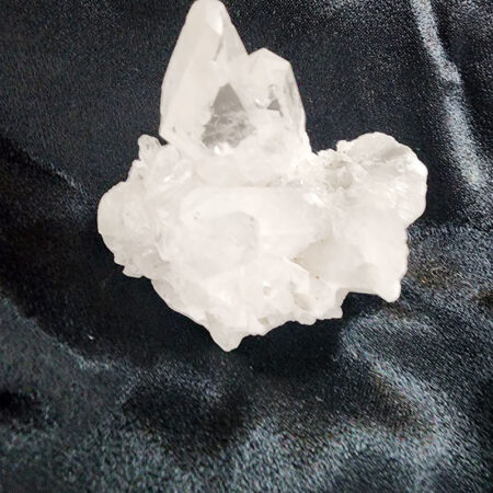 Medium Quartz Crystal Cluster from Madascar