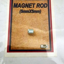 Magnets Rod (5mm x 5 mm) by Mr. Magic