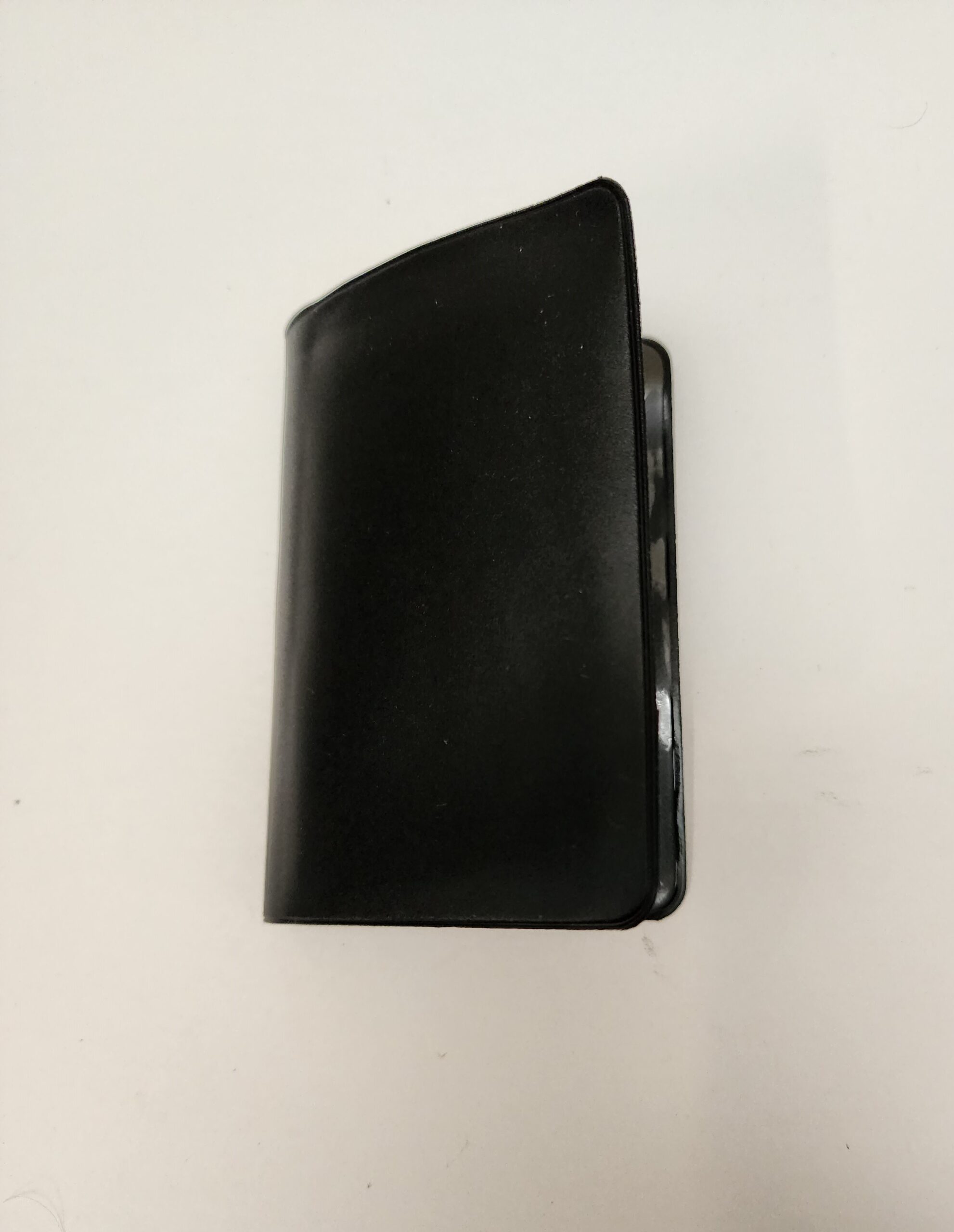 Plastic Wallet for Cards