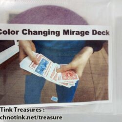 Color Change Mirage Deck (previously owned)