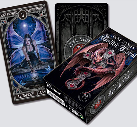 Anne Stokes Gothic Tarot