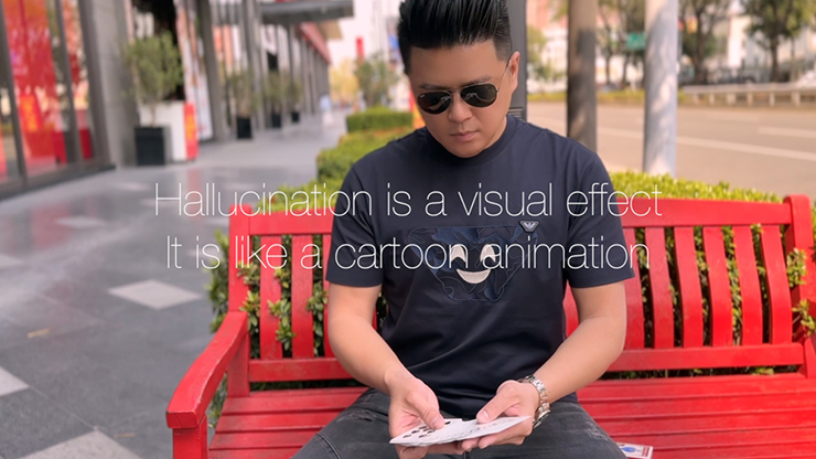 HALLUCINATION (Gimmicks and Online Instructions) by Taiwan Ben - Image 2