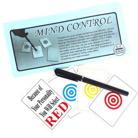 Mind Control (EZ-X)