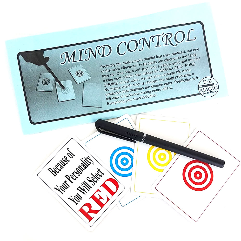 Mind Control (EZ-X)