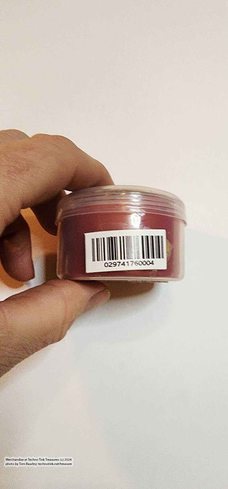 COLORED WAX (RED) 50grms. Wax by Uday Jadugar - Image 5