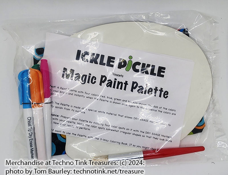 PAINT PALETTE TRICK - Image 5