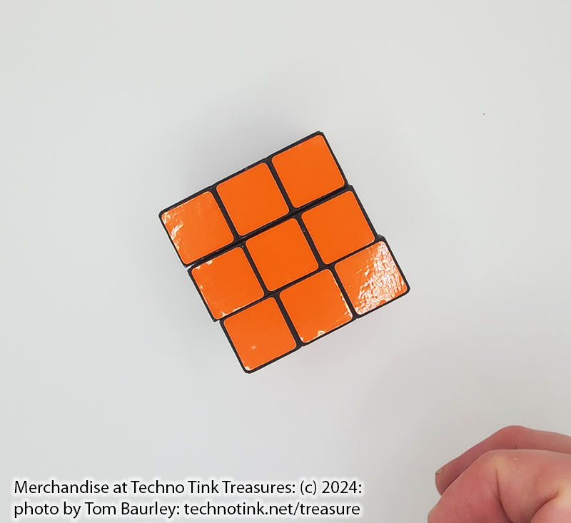 THE FLOATING CUBE (Gimmicks online Instructions) by Uday Jadugar - Image 13