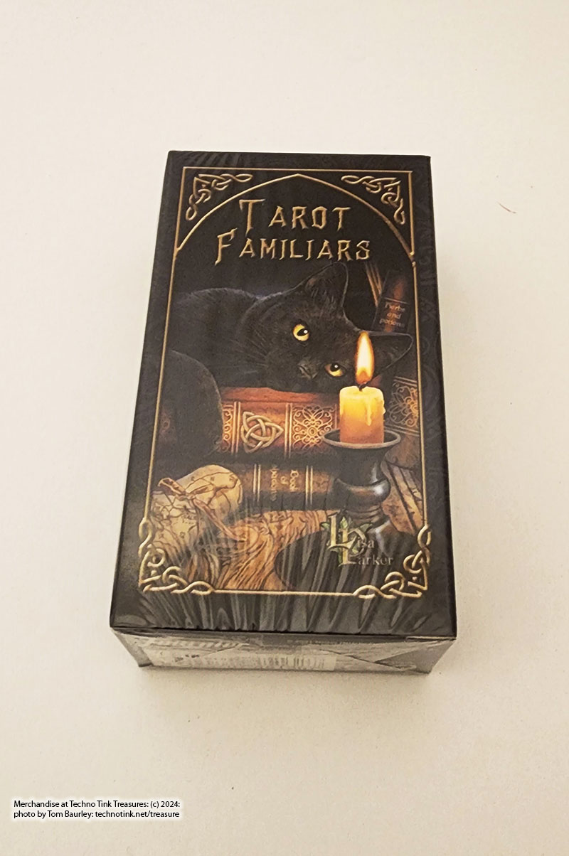 Familiars Tarot by Lisa Parker - Image 6