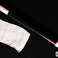 Flash Silk Vanishing Wand by Premium Magic