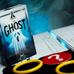 Apprentice Magic: THE GHOST (Gimmicks and Instructions)