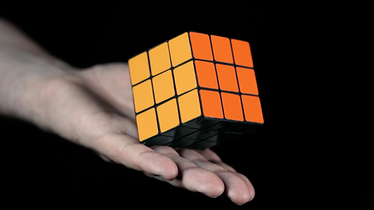 THE FLOATING CUBE (Gimmicks online Instructions) by Uday Jadugar - Image 5