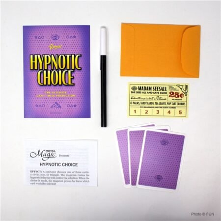 Hypnotic Choice