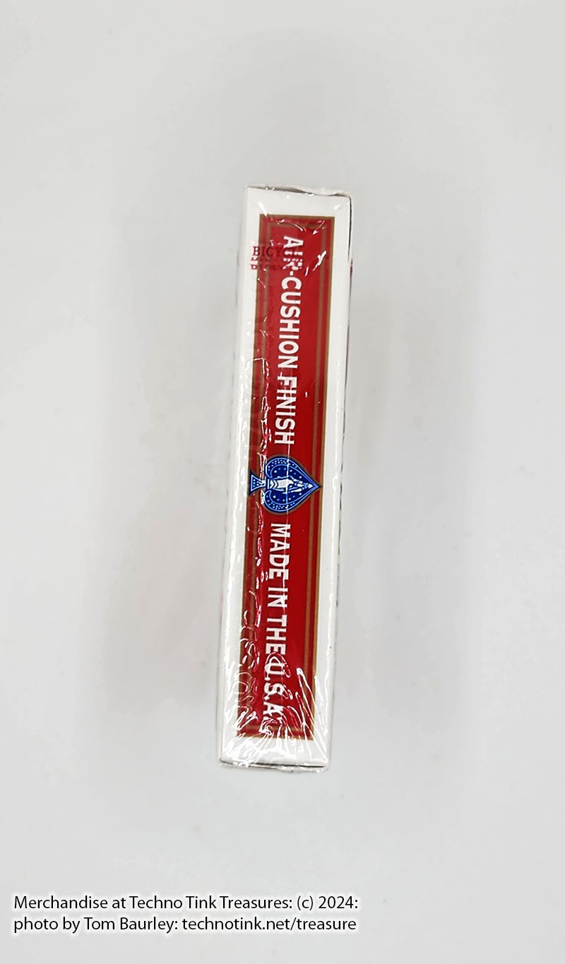 Bicycle Playing Cards - Red Standard - Image 5
