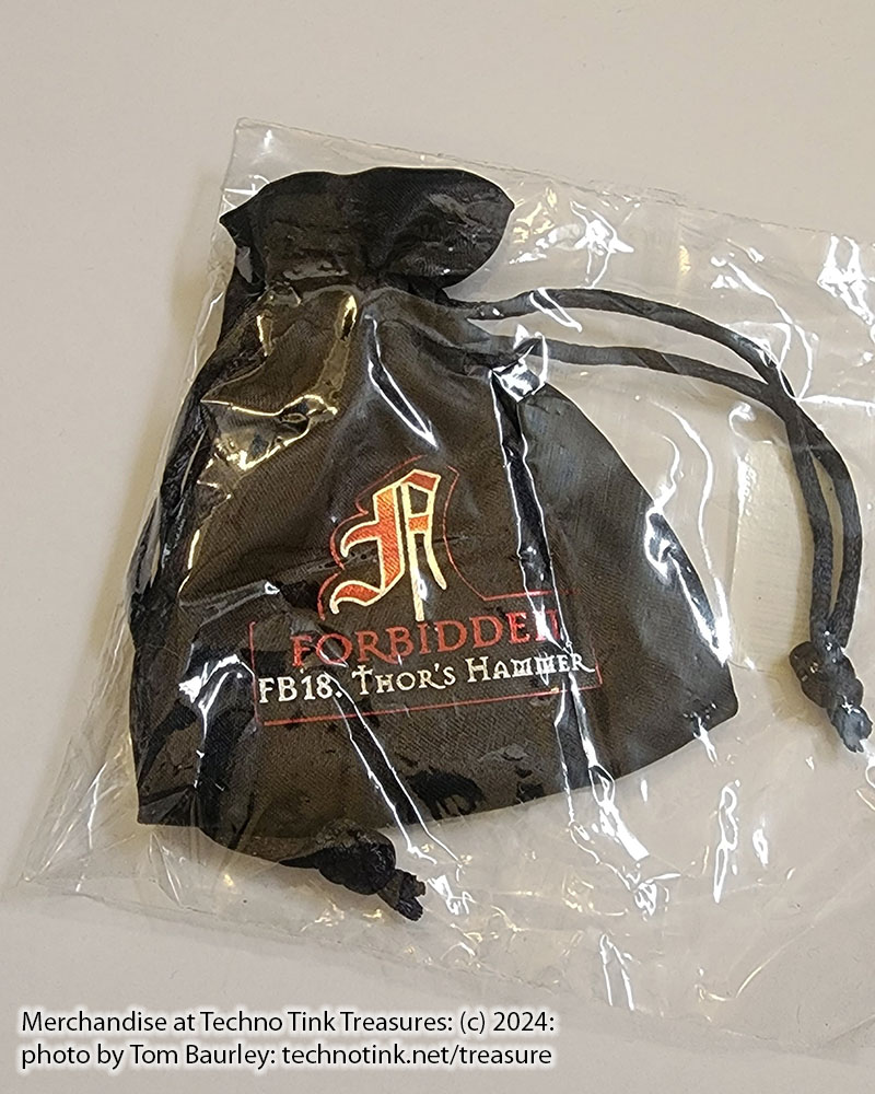 THOR'S HAMMER: STRENGTH, COURAGE, & SUCCESS - Image 3